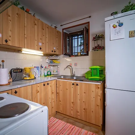 Liana's Dollhouse In Agios Georgios Nilias, Pelion 度假居
