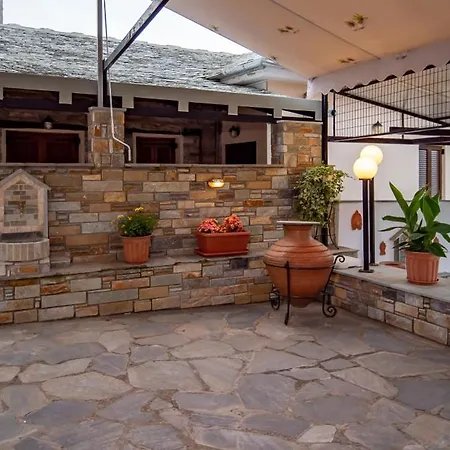 Liana's Dollhouse In Agios Georgios Nilias, Pelion * 沃洛斯