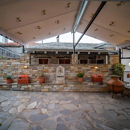 度假居 Liana's Dollhouse In Agios Georgios Nilias, Pelion *