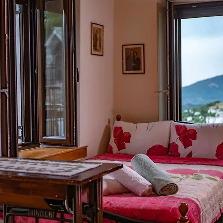 Liana's Dollhouse In Agios Georgios Nilias, Pelion 度假居