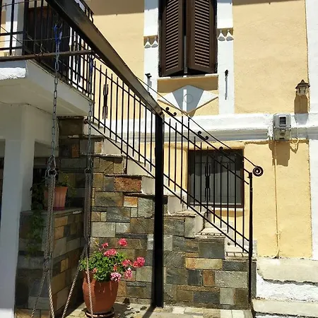 Liana's Dollhouse In Agios Georgios Nilias, Pelion 沃洛斯
