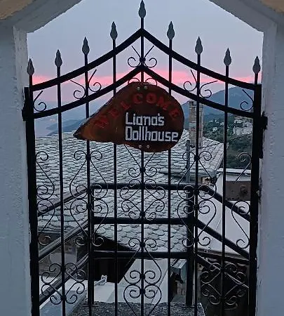 Liana's Dollhouse In Agios Georgios Nilias, Pelion *