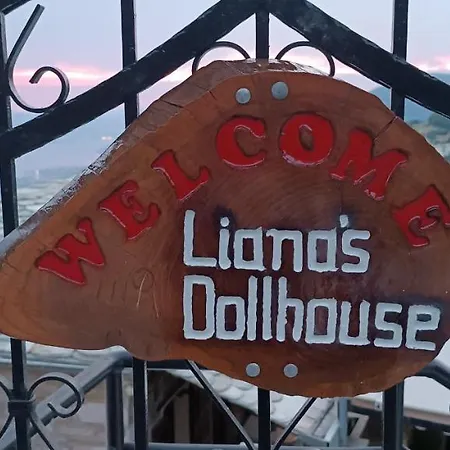 Liana's Dollhouse In Agios Georgios Nilias, Pelion Casa de Férias