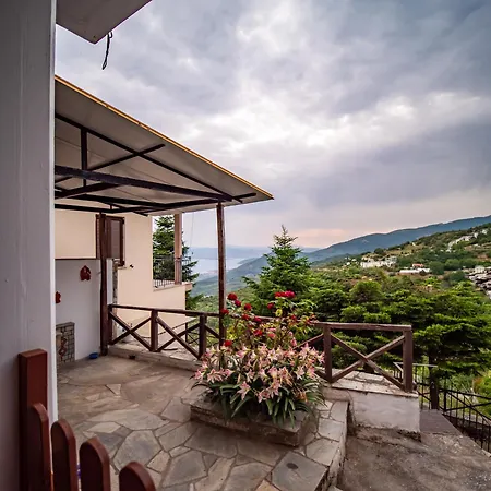 Casa de Férias Liana's Dollhouse In Agios Georgios Nilias, Pelion