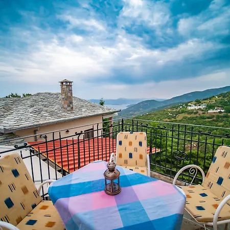 Liana's Dollhouse In Agios Georgios Nilias, Pelion
