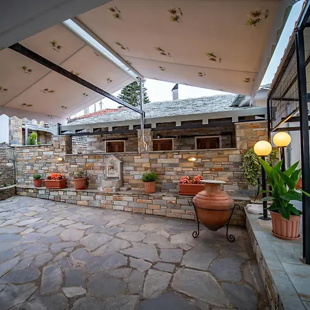 Liana's Dollhouse In Agios Georgios Nilias, Pelion *