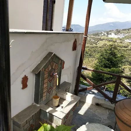 Liana's Dollhouse In Agios Georgios Nilias, Pelion * Volos